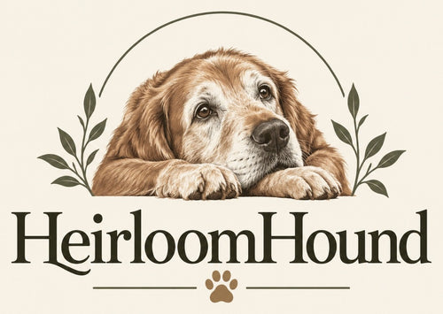 HeirloomHound logo